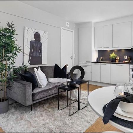 Appartamento Aker Brygge - Sjoside Hjem - Sentral Beliggenhet Oslo Esterno foto