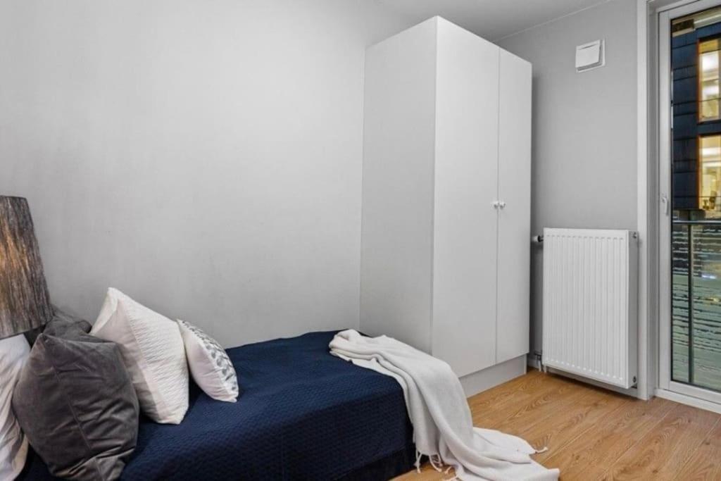 Appartamento Aker Brygge - Sjoside Hjem - Sentral Beliggenhet Oslo Esterno foto