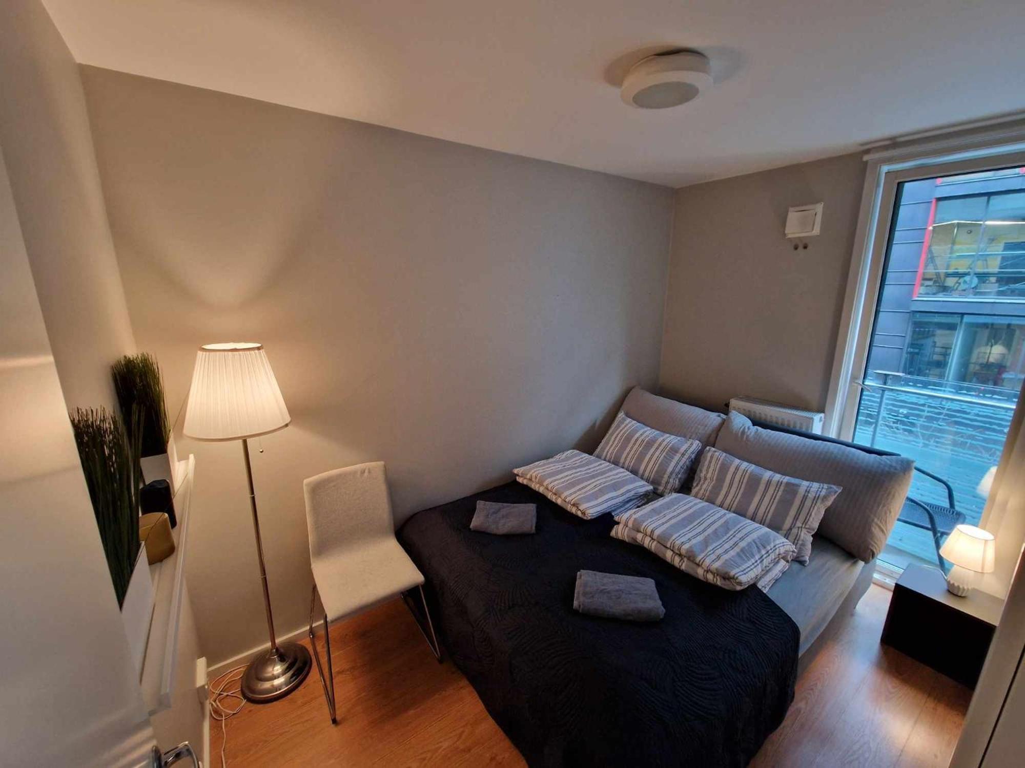 Appartamento Aker Brygge - Sjoside Hjem - Sentral Beliggenhet Oslo Esterno foto